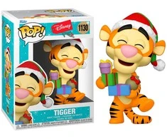 FUNKO POP! Vinilinė figūrėlė: Disney - Tigger, 9.5 cm
