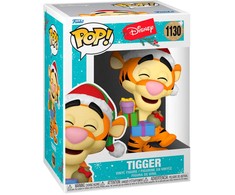 FUNKO POP! Vinilinė figūrėlė: Disney - Tigger, 9.5 cm