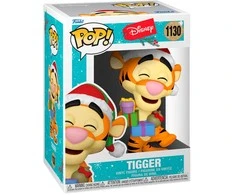 FUNKO POP! Vinilinė figūrėlė: Disney - Tigger, 9.5 cm