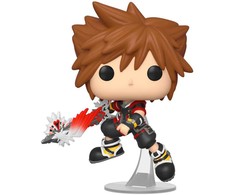 FUNKO POP! Vinilinė figūrėlė: Kingdom Hearts 3 - Sora with Ultima Weapon, 9 cm