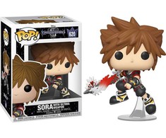 FUNKO POP! Vinilinė figūrėlė: Kingdom Hearts 3 - Sora with Ultima Weapon, 9 cm