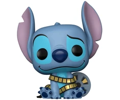 FUNKO POP! Vinilinė figūrėlė: Disney: Lilo &amp; Stitch - Stitch with Movie Reel, 9.7 cm