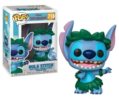 FUNKO POP! Vinilinė figūrėlė: Disney Lilo &amp; Stitch - Hula Stitch, 9 cm