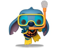 FUNKO POP! Vinilinė figūrėlė: Disney: Lilo &amp; Stitch - Snorkeling Stitch