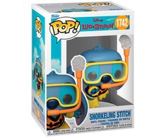 FUNKO POP! Vinilinė figūrėlė: Disney: Lilo &amp; Stitch - Snorkeling Stitch