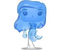 FUNKO POP! Vinilinė figūrėlė: Disney: Little Mermaid - Ariel with Bag, 9 cm