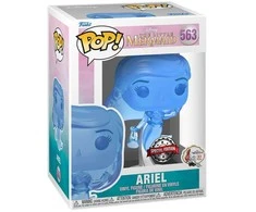 FUNKO POP! Vinilinė figūrėlė: Disney: Little Mermaid - Ariel with Bag, 9 cm