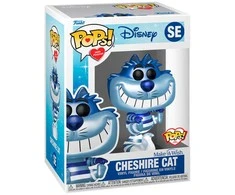 FUNKO POP! Vinilinė figūrėlė: Disney - Cheshire Cat, 9 cm
