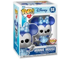 FUNKO POP! Vinilinė figūrėlė: Disney - Minnie Mouse, 9 cm