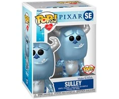 FUNKO POP! Vinilinė figūrėlė: Pixar - Sulley, 9 cm