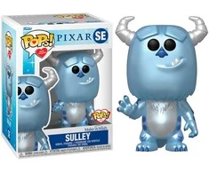 FUNKO POP! Vinilinė figūrėlė: Pixar - Sulley, 9 cm