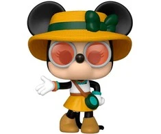 FUNKO POP! Vinilinė figūrėlė: Disney Mickey &amp; Friends - Minnie Mouse, 9 cm