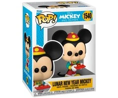 FUNKO POP! Vinilinė figūrėlė: Disney: Mickey and Friends - Lunar New Year Mickey, 9 cm