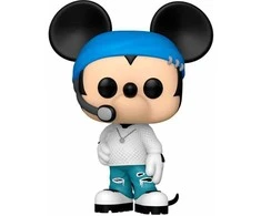 FUNKO POP! Vinilinė figūrėlė: Disney: Mickey and Friends - Mickey Mouse, 9 cm