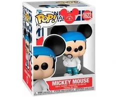 FUNKO POP! Vinilinė figūrėlė: Disney: Mickey and Friends - Mickey Mouse, 9 cm