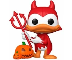 FUNKO POP! Vinilinė figūrėlė: Disney: Mickey and Friends - Devil Donald, 9 cm