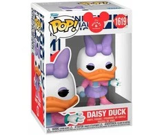 FUNKO POP! Vinilinė figūrėlė: Disney: Mickey and Friends - Daisy Duck, 9 cm