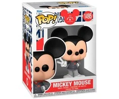 FUNKO POP! Vinilinė figūrėlė: Disney Mickey &amp; Friends - Mickey Mouse, 9 cm