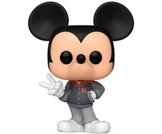 FUNKO POP! Vinilinė figūrėlė: Disney Mickey &amp; Friends - Mickey Mouse, 9 cm