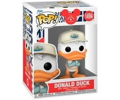 Funko POP figure Disney Mickey &amp; Friends Donald Duck