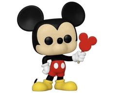 FUNKO POP! Vinilinė figūrėlė: Disney: Mickey and Friends - Mickey Mouse, 9 cm