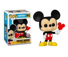 FUNKO POP! Vinilinė figūrėlė: Disney: Mickey and Friends - Mickey Mouse, 9 cm