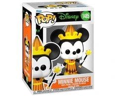 FUNKO POP! Vinilinė figūrėlė: Disney  - Pelytė Minė, 9 cm