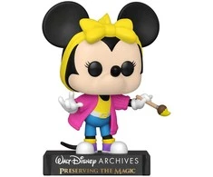 FUNKO POP! Vinilinė figūrėlė: Disney - Totally Minnie