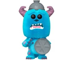 FUNKO POP! Vinilinė figūrėlė: Disney: Monsters Inc - Sulley, 9 cm