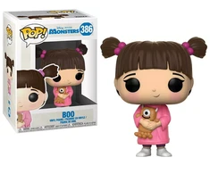 FUNKO POP! Vinilinė figūrėlė: Disney Monsters Inc. - Boo, 9 cm