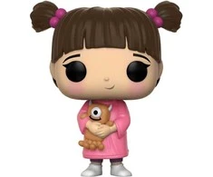 FUNKO POP! Vinilinė figūrėlė: Disney Monsters Inc. - Boo, 9 cm