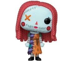 FUNKO POP! Vinilinė figūrėlė: Disney: Nightmare Before Christmas - Sally, 9 cm