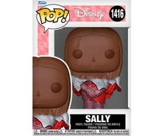 FUNKO POP! Vinilinė figūrėlė: Disney - Sally, 9 cm