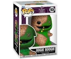 FUNKO POP! Vinilinė figūrėlė: Disney Nightmare Before Christmas - Oogie Boogie, 9 cm