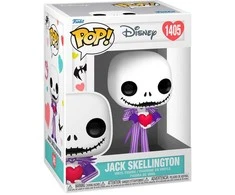 FUNKO POP! Vinilinė figūrėlė: Disney: Nightmare Before Christmas - Jack Skellington, 9 cm