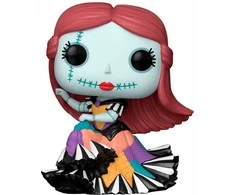 FUNKO POP! Vinilinė figūrėlė: Disney: Nightmare Before Christmas - Sally, 9 cm