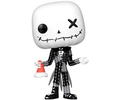FUNKO POP! Vinilinė figūrėlė: Disney Nightmare Before Christmas - Jack Skellington, 9 cm