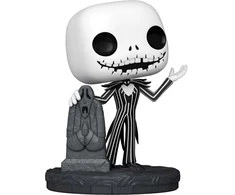 FUNKO POP! Vinilinė figūrėlė: Disney - Jack Skellington, 9 cm