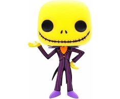 FUNKO POP! Vinilinė figūrėlė: Disney Nightmare Before Christmas - Jack Skellington, 9 cm