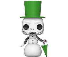 Funko POP figure Disney Nightmare Before Christmas Snowman Jack