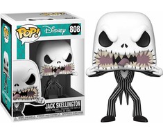 FUNKO POP! Vinilinė figūrėlė: Disney: Nightmare Before Christmas - Jack Skellington, 10 cm