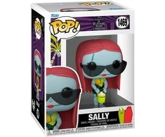 FUNKO POP! Vinilinė figūrėlė: Disney Nightmare Before Christmas - Sally, 9 cm