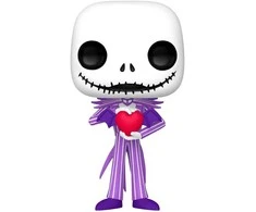FUNKO POP! Vinilinė figūrėlė: Disney: Nightmare Before Christmas - Jack Skellington, 9 cm
