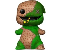 FUNKO POP! Vinilinė figūrėlė: Disney Nightmare Before Christmas - Oogie Boogie, 9 cm
