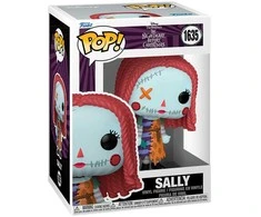 FUNKO POP! Vinilinė figūrėlė: Disney: Nightmare Before Christmas - Sally, 9 cm