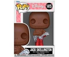 FUNKO POP! Vinilinė figūrėlė: Disney - Jack Skellington, 9 cm
