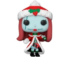 FUNKO POP! Vinilinė figūrėlė: Disney - Christmas Sally, 9.5 cm