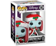 FUNKO POP! Vinilinė figūrėlė: Disney - Christmas Sally, 9.5 cm