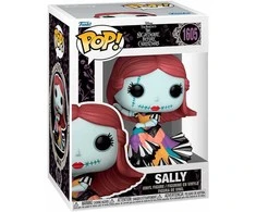FUNKO POP! Vinilinė figūrėlė: Disney: Nightmare Before Christmas - Sally, 9 cm