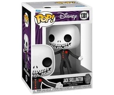 FUNKO POP! Vinilinė figūrėlė: Disney - Jack Skellington, 9 cm